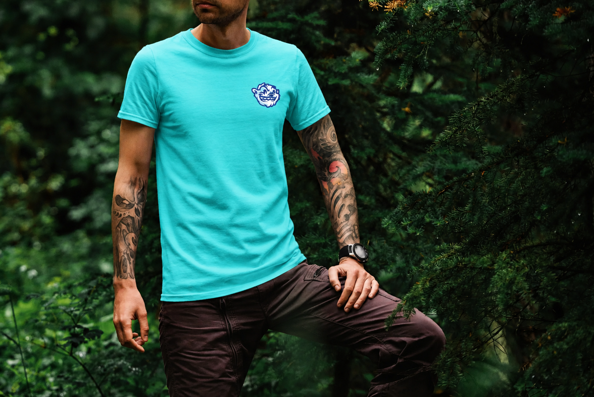Fast Yeti OG Shirt (Sighting #001)